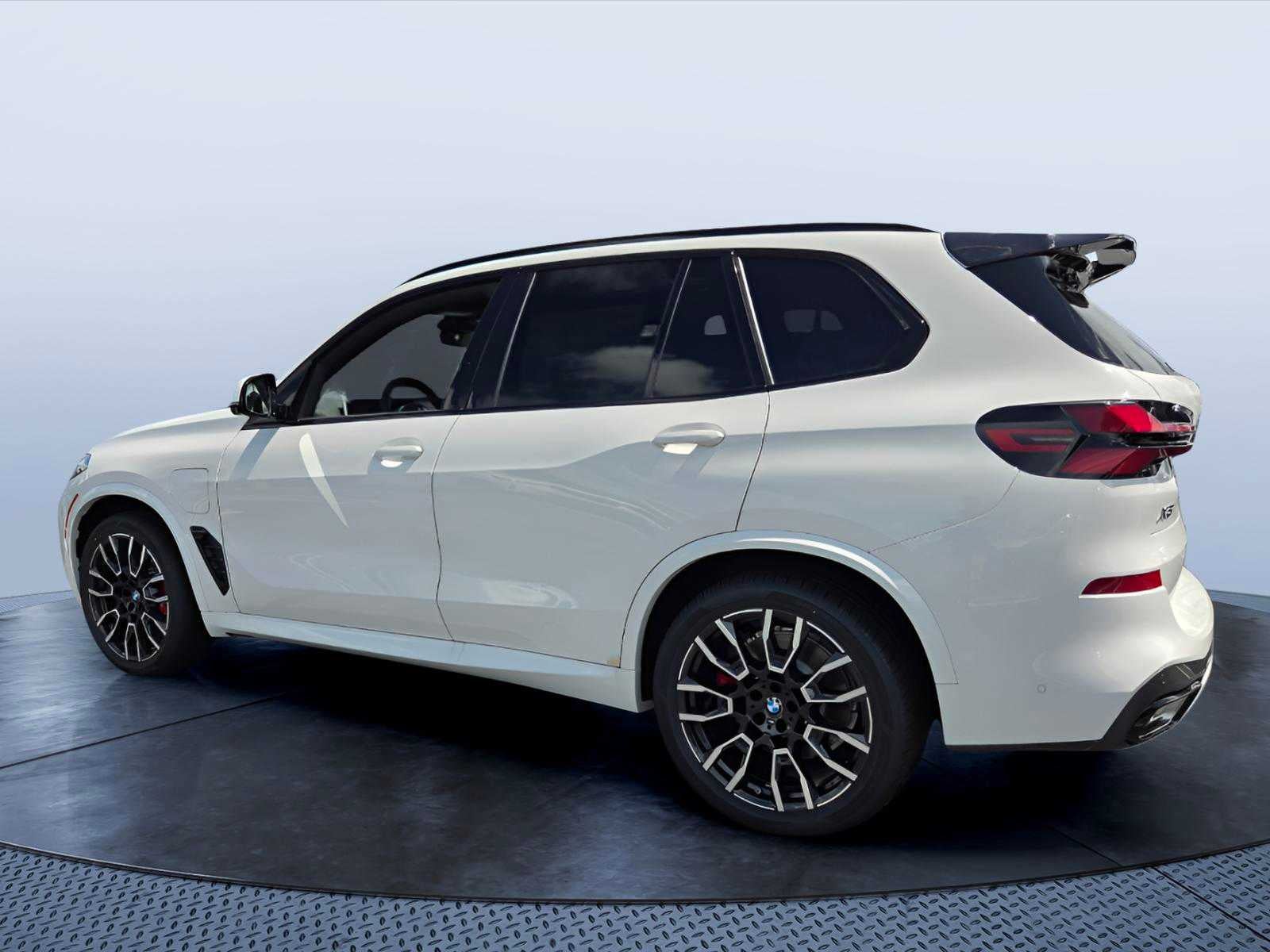 2026 BMW X5 xDrive50e xDrive50e