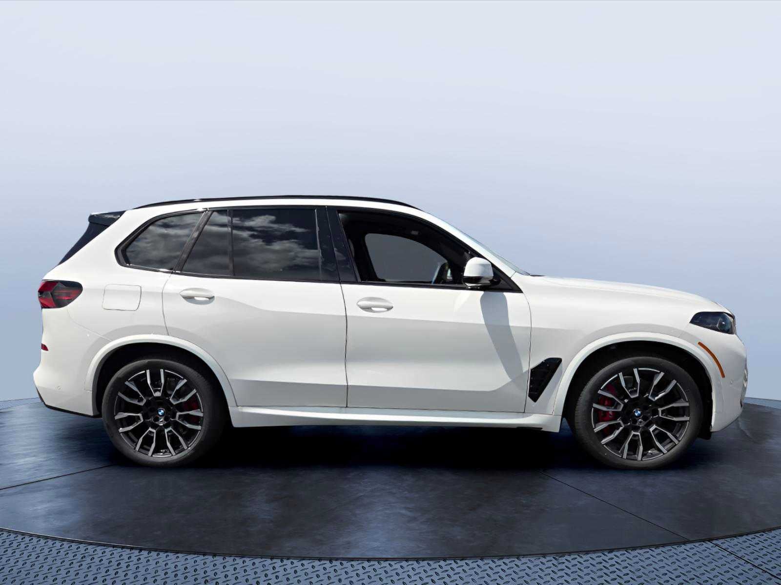 2026 BMW X5 xDrive50e xDrive50e