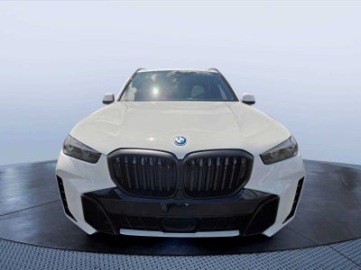 2026 BMW X5 xDrive50e xDrive50e