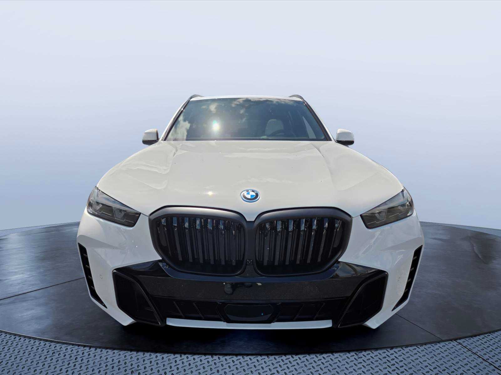 2026 BMW X5 xDrive50e xDrive50e