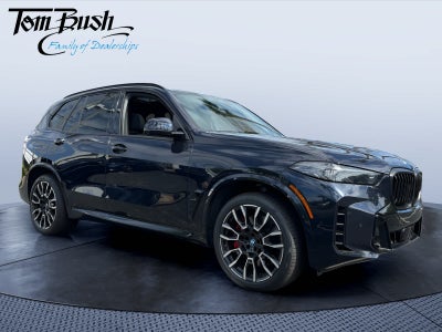 2024 BMW X5 xDrive50e xDrive50e