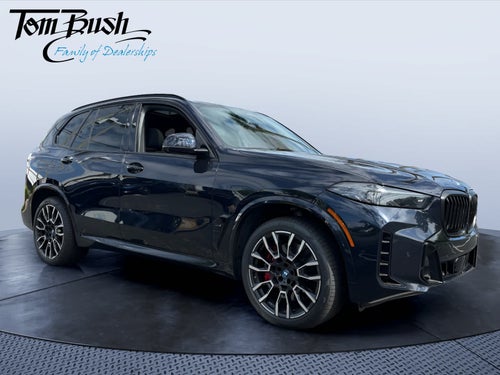 2024 BMW X5 xDrive50e xDrive50e