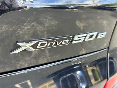 2024 BMW X5 xDrive50e xDrive50e