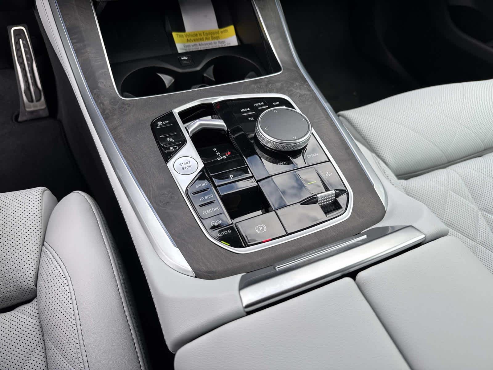 2026 BMW X5 xDrive50e xDrive50e