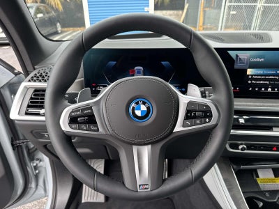 2026 BMW X5 xDrive50e xDrive50e