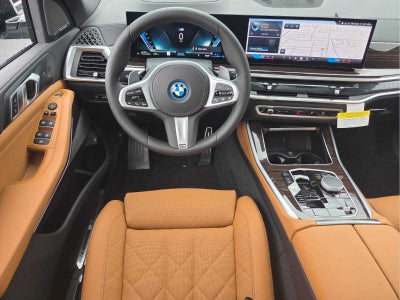 2026 BMW X5 xDrive50e xDrive50e