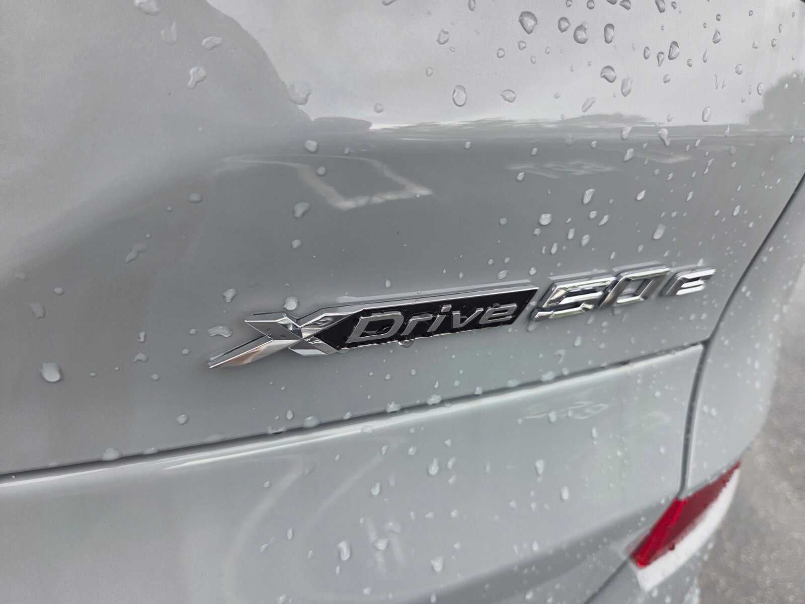2026 BMW X5 xDrive50e xDrive50e