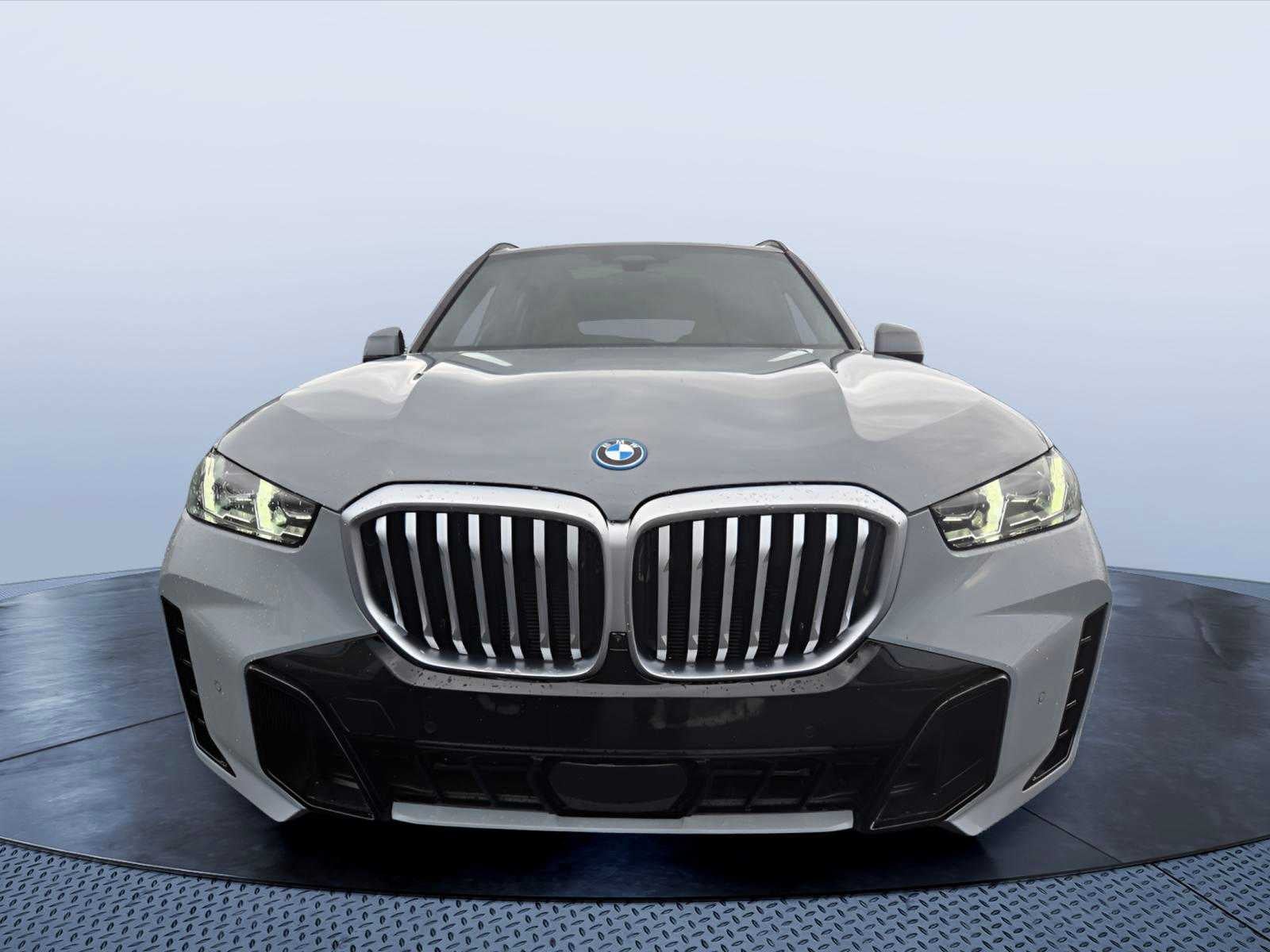 2026 BMW X5 xDrive50e xDrive50e