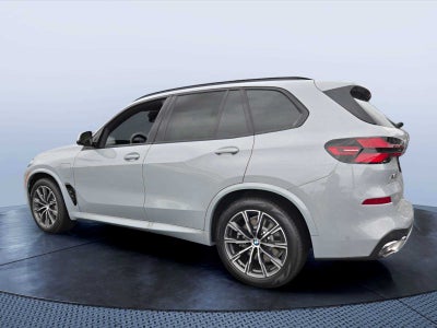 2026 BMW X5 xDrive50e xDrive50e
