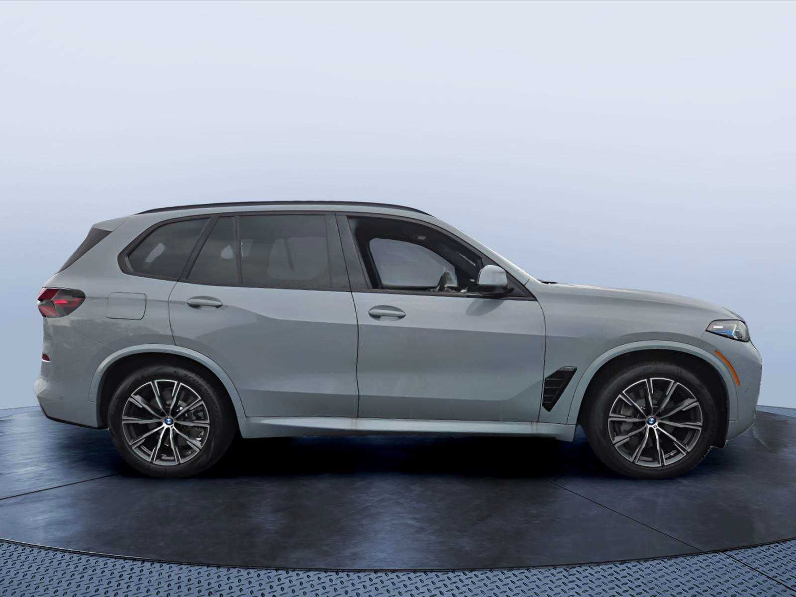 2026 BMW X5 xDrive50e xDrive50e