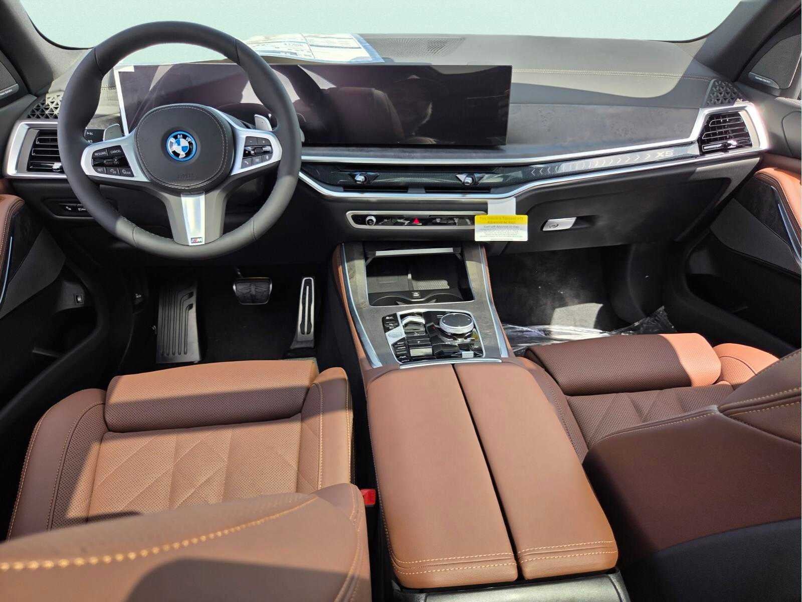 2026 BMW X5 xDrive50e xDrive50e
