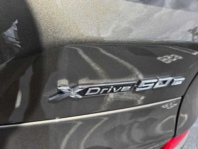 2026 BMW X5 xDrive50e xDrive50e