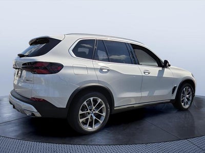 2024 BMW X5 xDrive50e xDrive50e