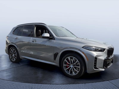 2025 BMW X5 xDrive50e xDrive50e