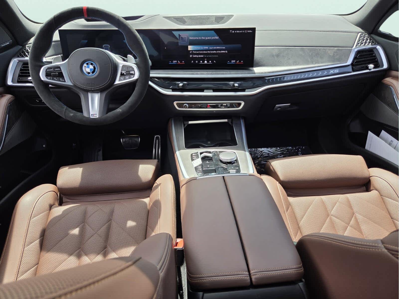 2025 BMW X5 xDrive50e xDrive50e
