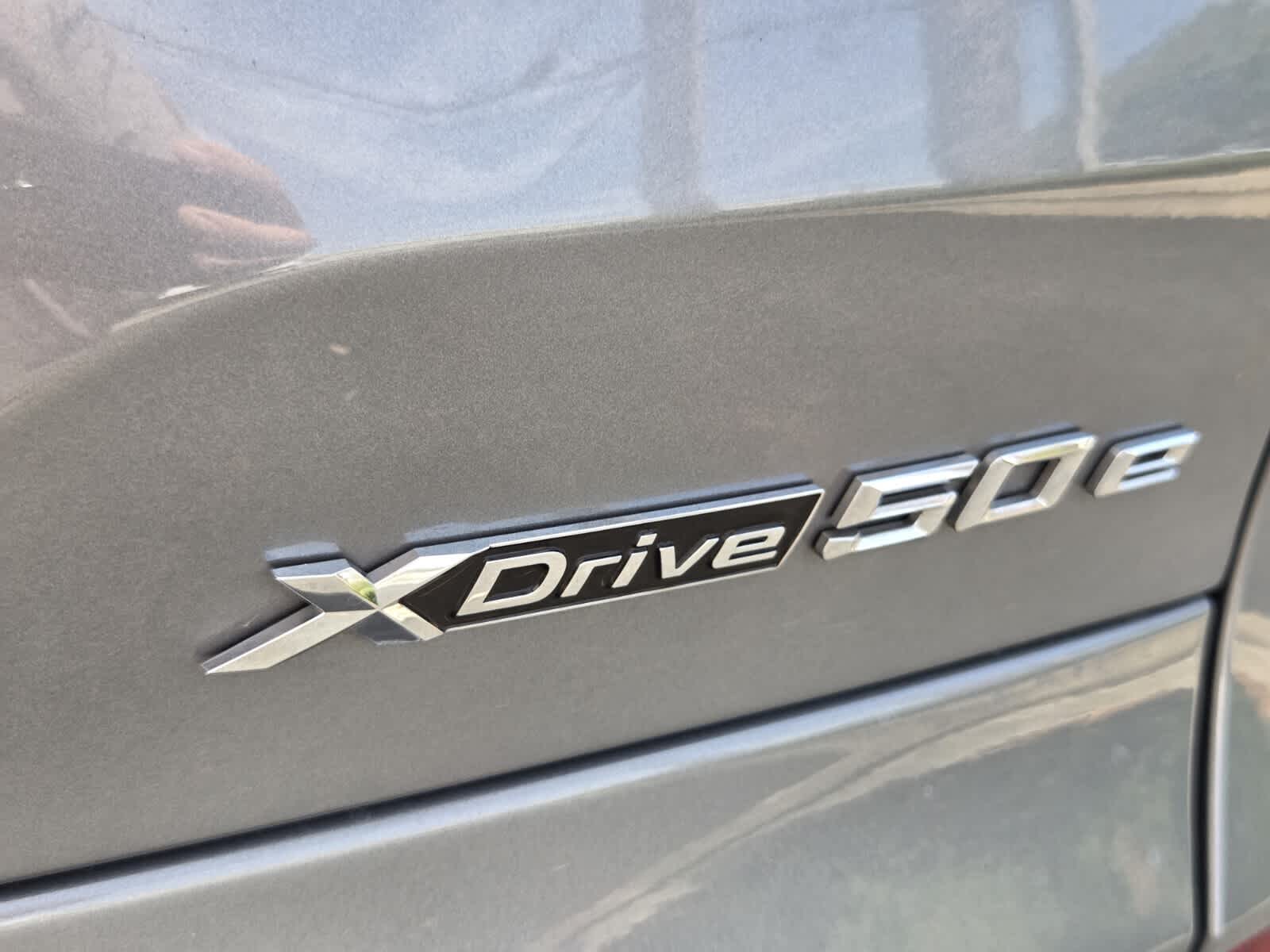 2025 BMW X5 xDrive50e xDrive50e