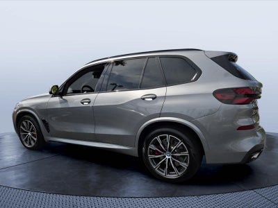 2025 BMW X5 xDrive50e xDrive50e