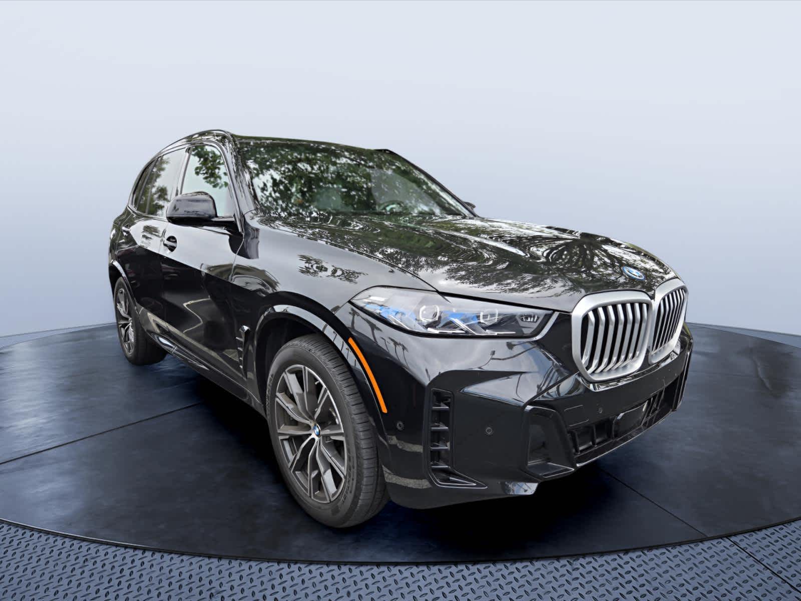 2026 BMW X5 xDrive50e xDrive50e