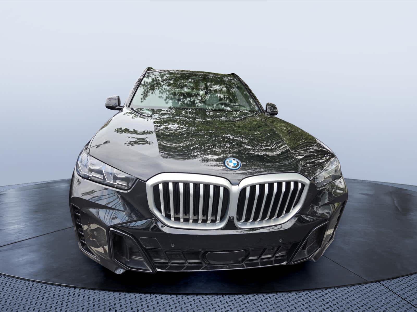 2026 BMW X5 xDrive50e xDrive50e