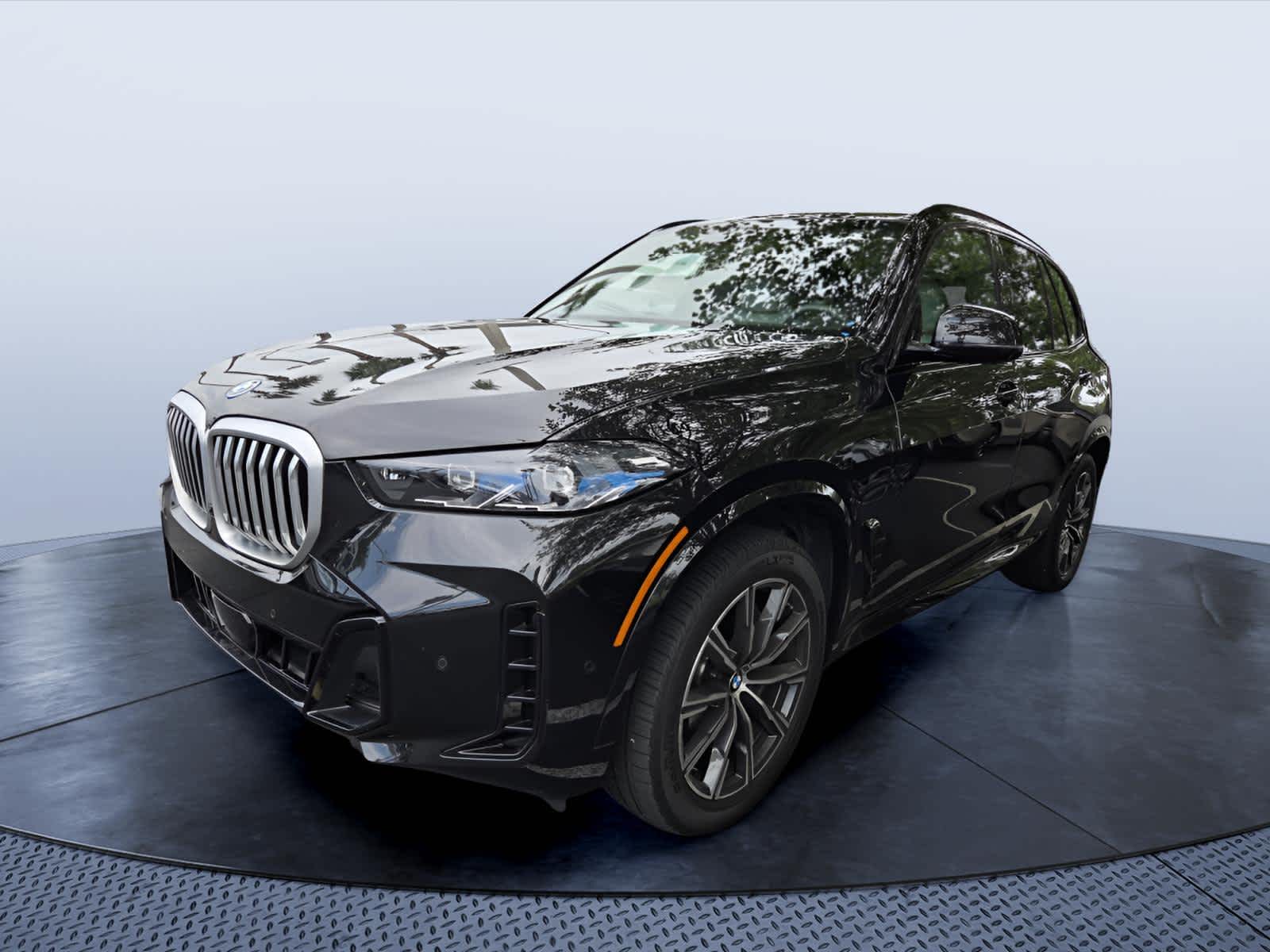 2026 BMW X5 xDrive50e xDrive50e