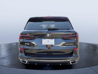 2026 BMW X5 xDrive50e xDrive50e
