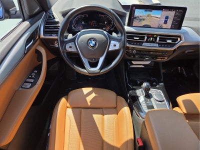 2023 BMW X3 xDrive30i xDrive30i