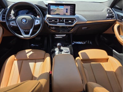 2023 BMW X3 xDrive30i xDrive30i