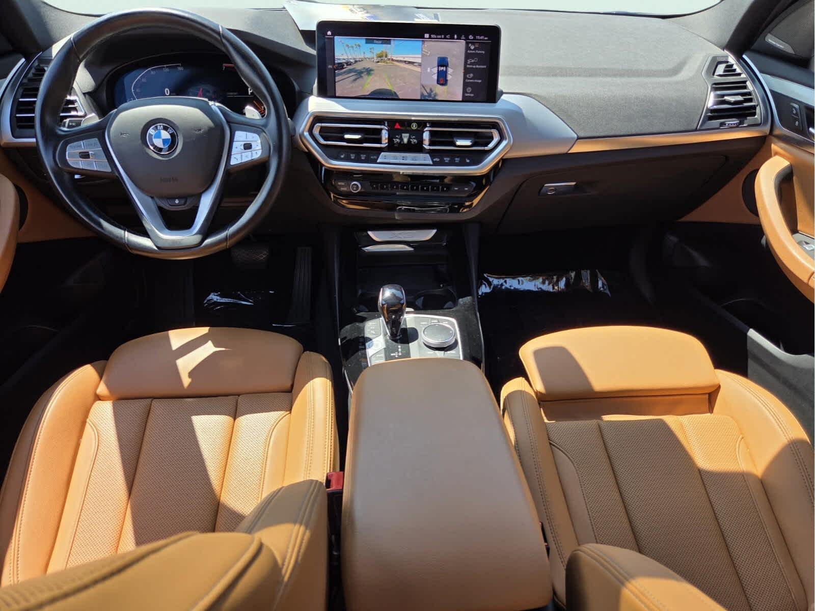 2023 BMW X3 xDrive30i xDrive30i
