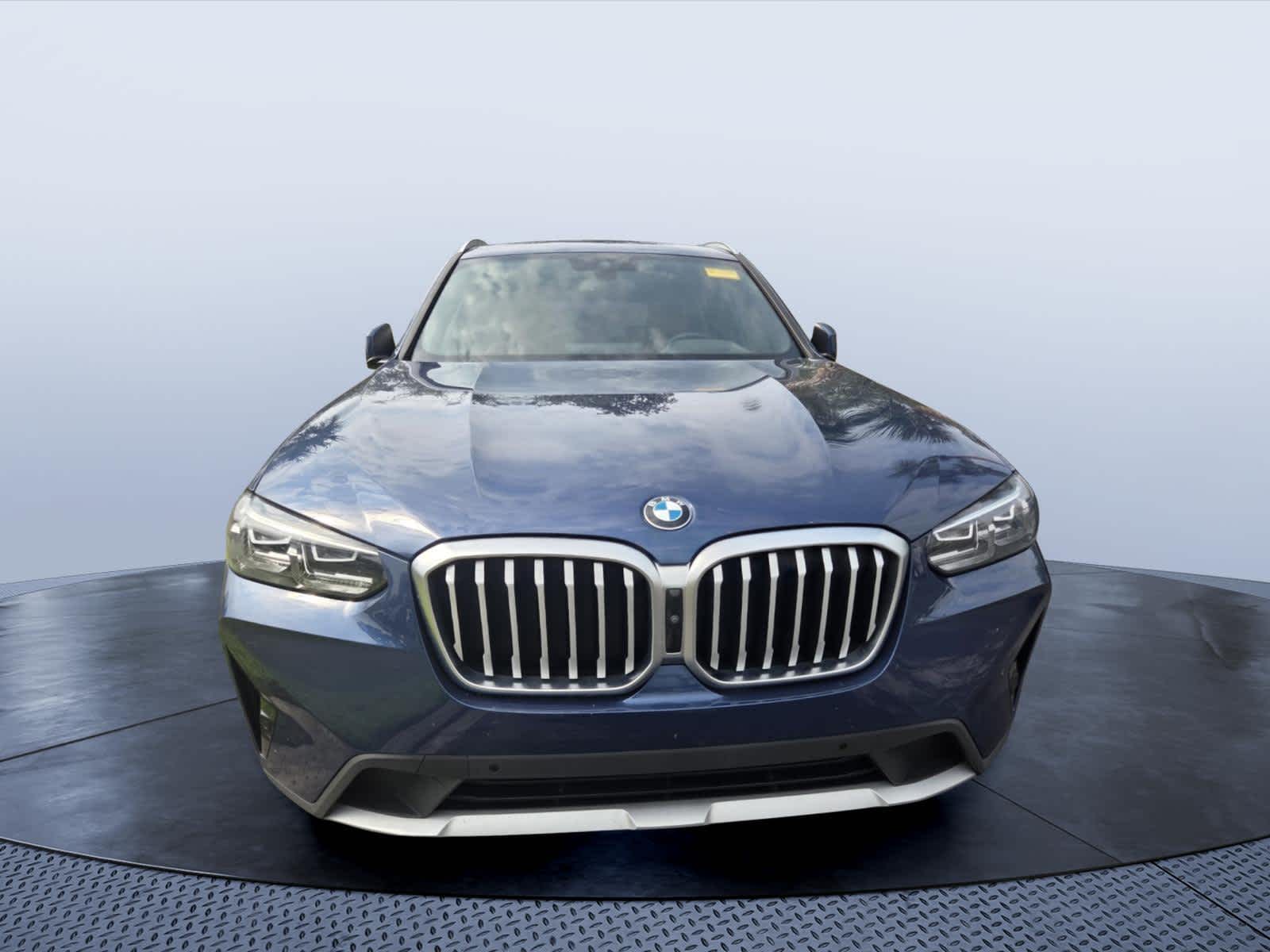 2023 BMW X3 xDrive30i xDrive30i