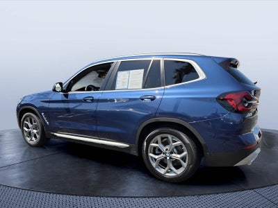 2023 BMW X3 xDrive30i xDrive30i