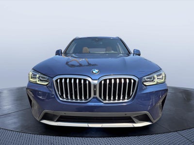 2023 BMW X3 xDrive30i xDrive30i