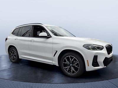 2023 BMW X3 xDrive30i xDrive30i