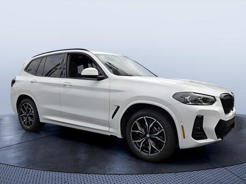 2023 BMW X3 xDrive30i xDrive30i