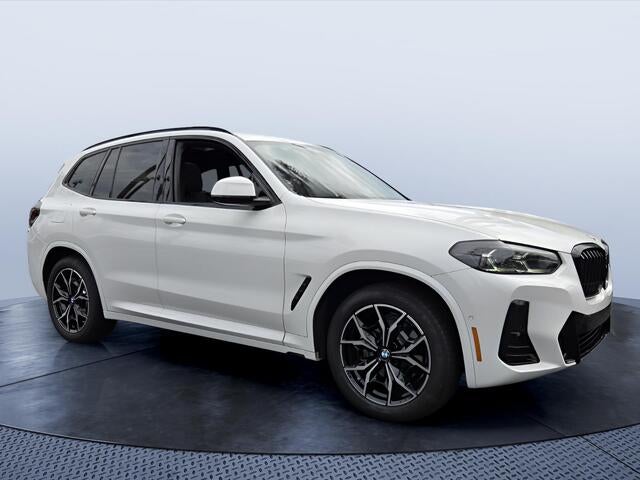 2023 BMW X3 xDrive30i xDrive30i