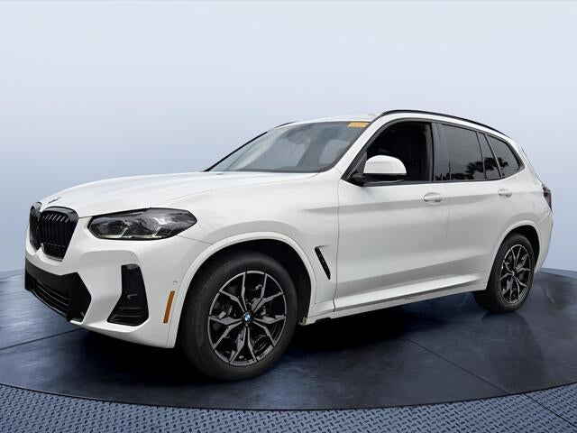 2023 BMW X3 xDrive30i xDrive30i