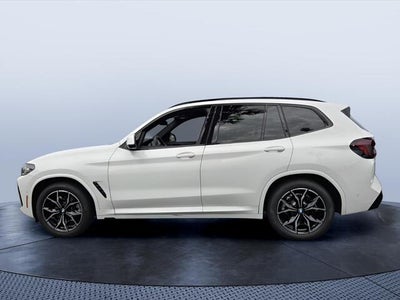 2023 BMW X3 xDrive30i xDrive30i