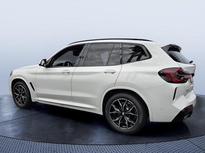 2023 BMW X3 xDrive30i xDrive30i
