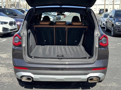 2023 BMW X3 xDrive30i