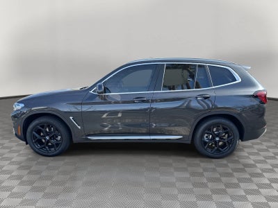 2023 BMW X3 xDrive30i