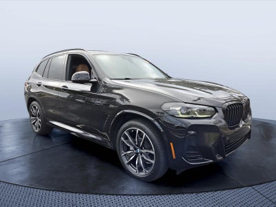 2024 BMW X3 xDrive30i xDrive30i