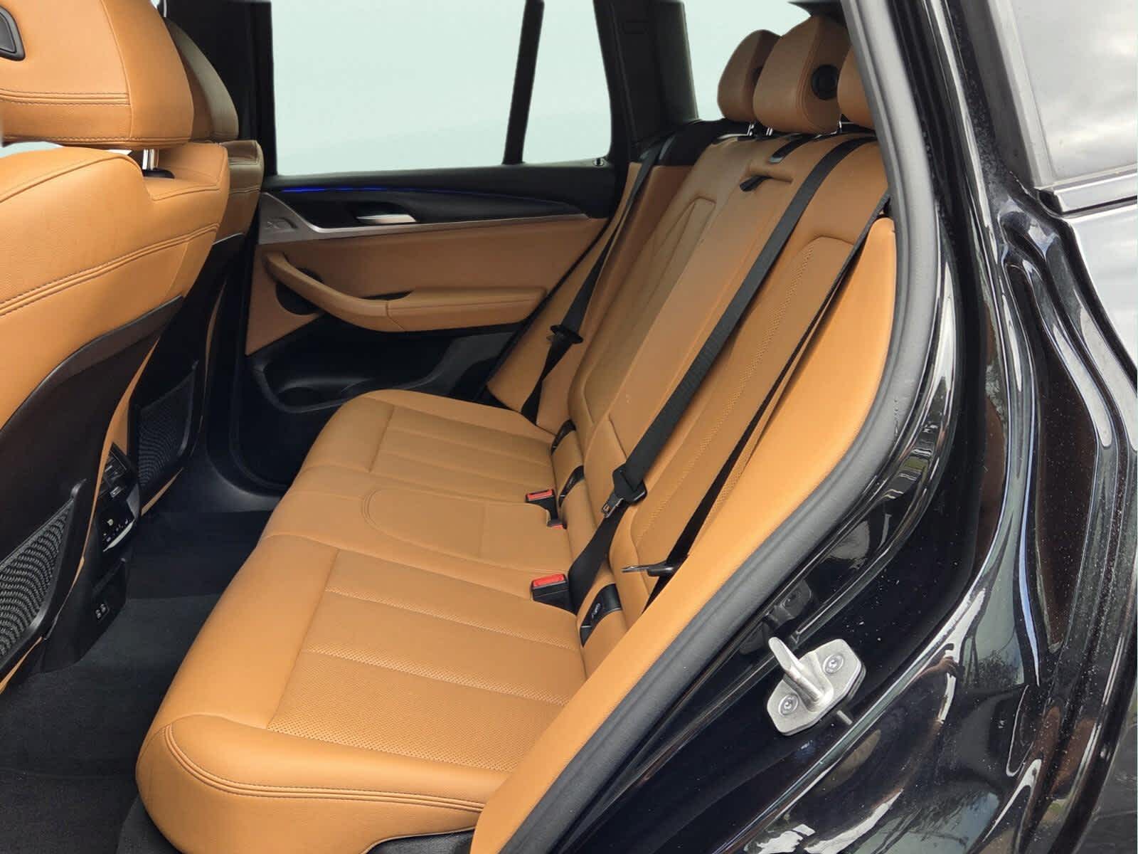 2024 BMW X3 xDrive30i xDrive30i
