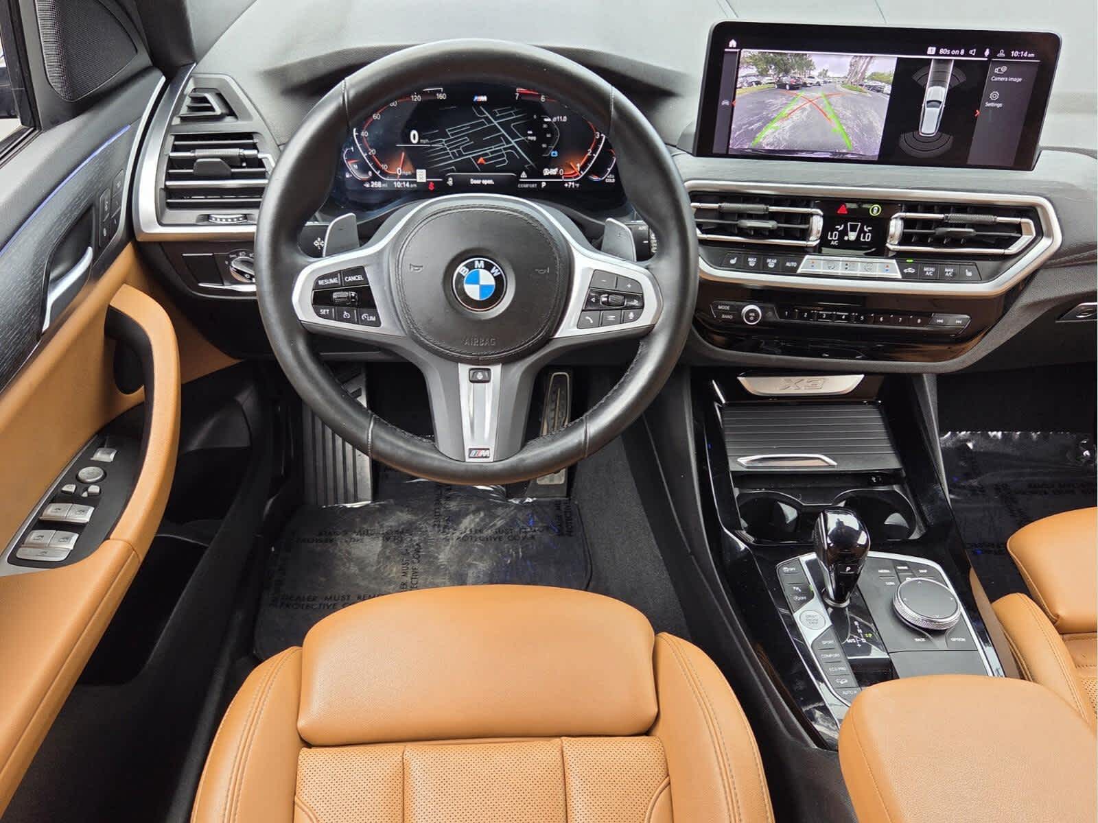 2024 BMW X3 xDrive30i xDrive30i