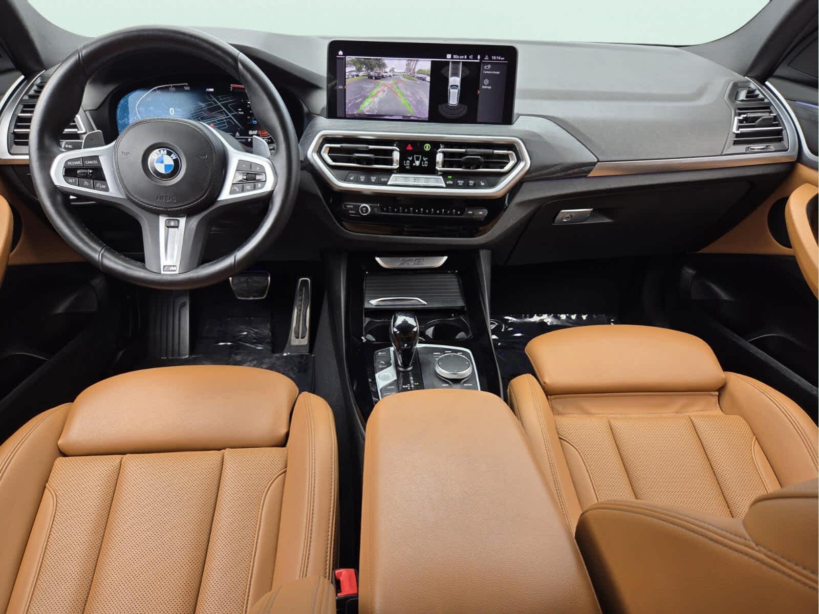 2024 BMW X3 xDrive30i xDrive30i