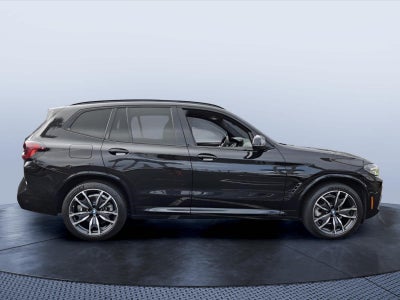 2024 BMW X3 xDrive30i xDrive30i