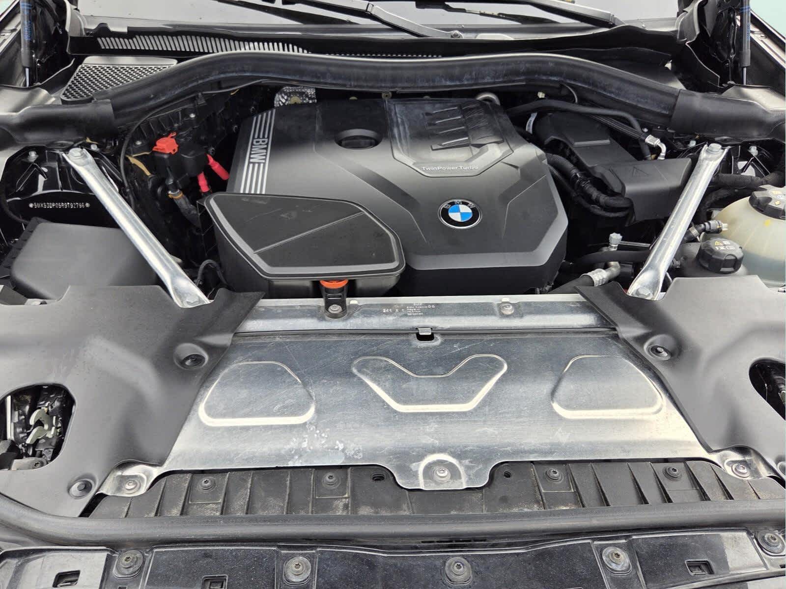 2024 BMW X3 xDrive30i xDrive30i