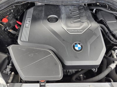 2024 BMW X3 xDrive30i xDrive30i