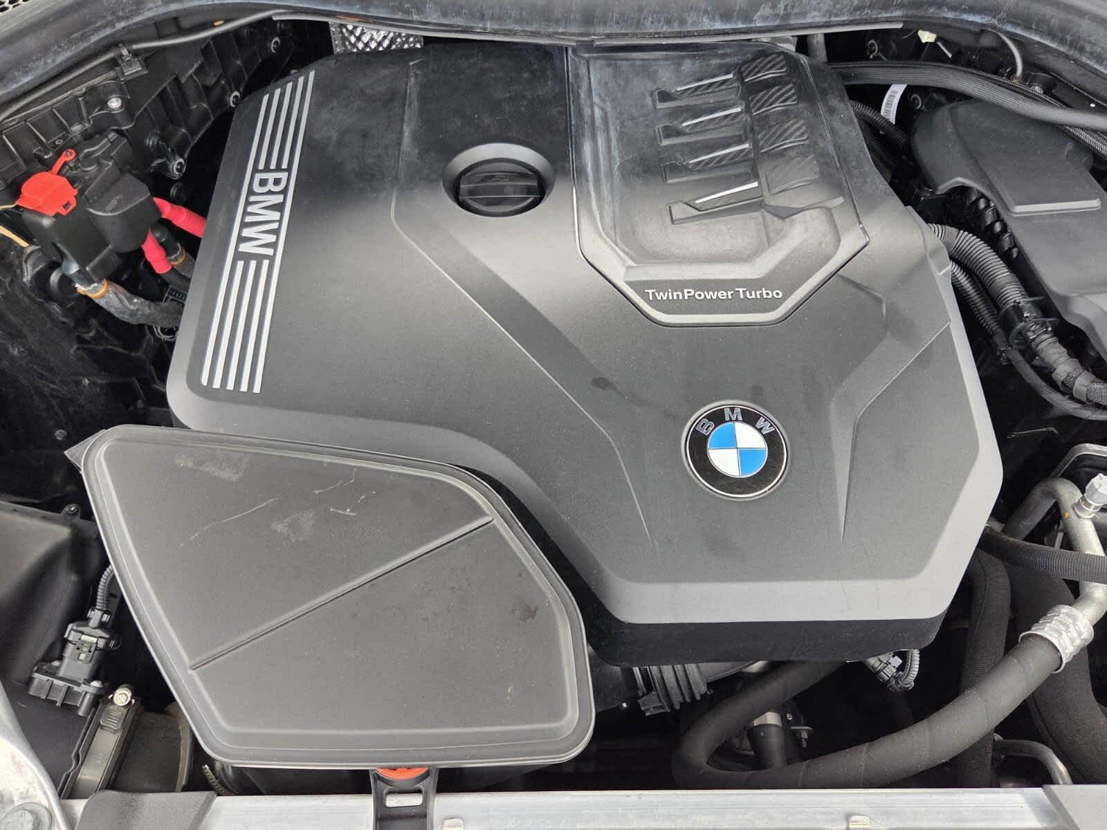 2024 BMW X3 xDrive30i xDrive30i