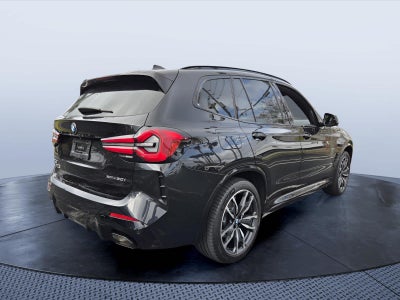 2024 BMW X3 xDrive30i xDrive30i