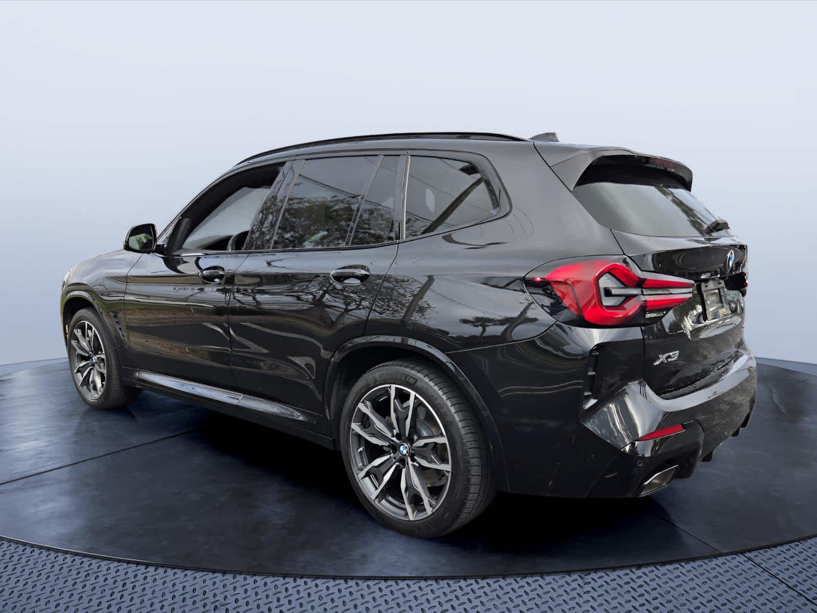 2024 BMW X3 xDrive30i xDrive30i