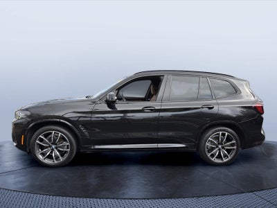 2024 BMW X3 xDrive30i xDrive30i
